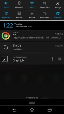 C2P android App screenshot 3